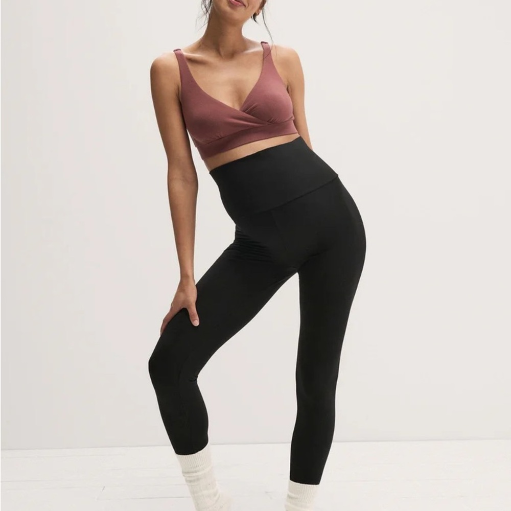 Hatch Maternity leggings small